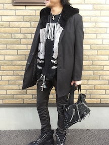 CHROME HEARTS | クロムハーツ ＪＪディーンバッグ(ハンドバッグ)