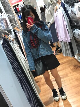 モさんのコーディネート