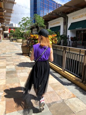 モさんのコーディネート