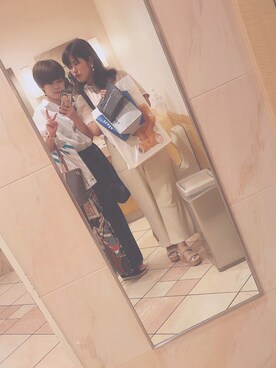  HITOEさんのコーディネート