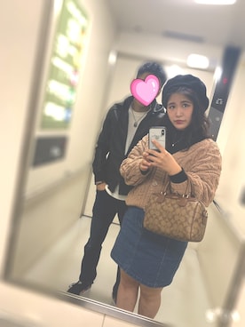  HITOEさんのコーディネート