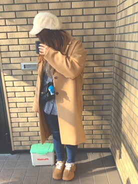  HITOEさんのコーディネート