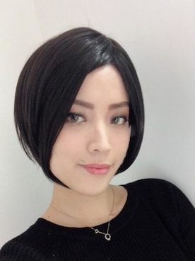 「おとなっぽい」｜LINEASTORIAさん（レディース・160cm）の春コーディネート