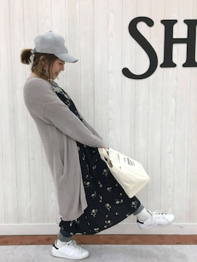 ntkumao☺さん（レディース・150cm）の春コーディネート