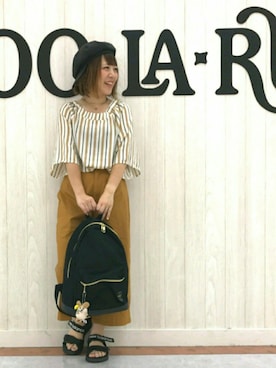 ntkumao☺さん（レディース・150cm）の夏コーディネート