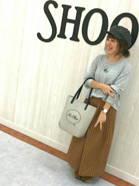 ntkumao☺さん（レディース・150cm）の秋コーディネート