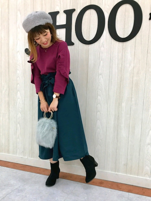 ntkumao☺さんのコーディネート