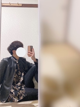 cocoさん(メンズ・171cm)の春コーディネート