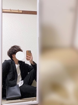 cocoさん(メンズ・171cm)の春コーディネート