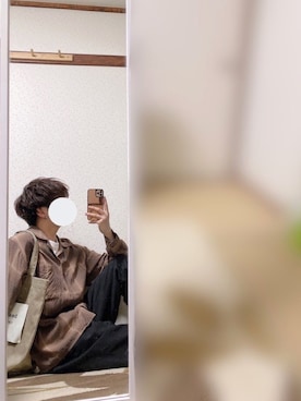 「DOOPZはいいぞ」｜cocoさん（メンズ・171cm）の春コーディネート