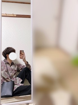 cocoさん（メンズ・171cm）の春コーディネート