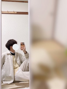 cocoさん（メンズ・171cm）の春コーディネート