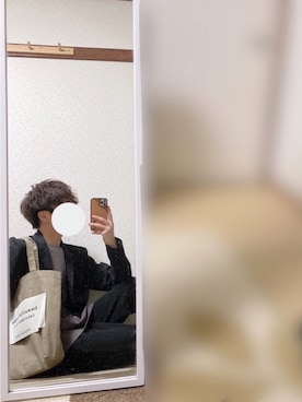 cocoさん（メンズ・171cm）の春コーディネート