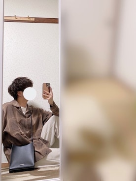 「DOOPZはいいぞ」｜cocoさん（メンズ・171cm）の春コーディネート