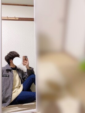 cocoさん（メンズ・171cm）の春コーディネート