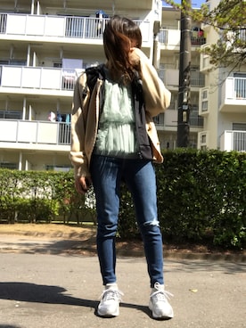 長(osa)さんのコーディネート