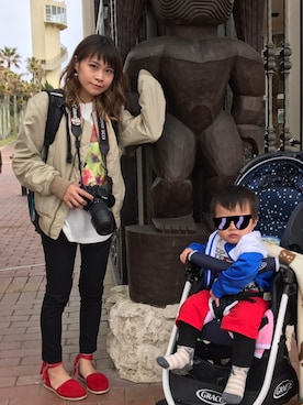 長(osa)さんのコーディネート