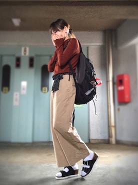 長(osa)さんのコーディネート