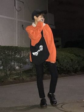 長(osa)さんのコーディネート