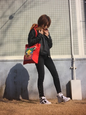 長(osa)さんのコーディネート