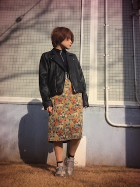 長(osa)さんのコーディネート