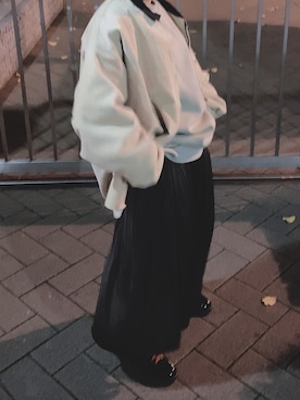 たぬきちゃんさんのコーディネート