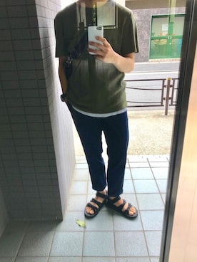 でん。さんのコーディネート