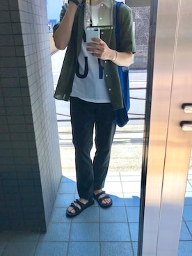 でん。さんのコーディネート