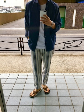 でん。さんのコーディネート