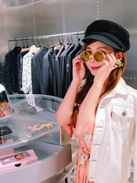 aliceleeleeさん（レディース・158cm）の冬コーディネート