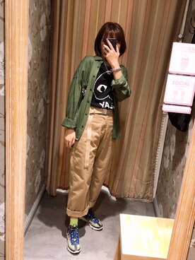 Ro Cocoさんのコーディネート