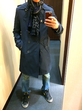 Hiroshi Matsuuraさんのコーディネート