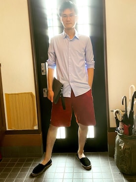 Hiroshi Matsuuraさんのコーディネート