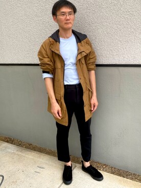 Hiroshi Matsuuraさんのコーディネート