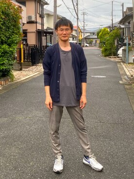 Hiroshi Matsuuraさんのコーディネート