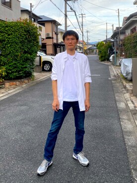 Hiroshi Matsuuraさんのコーディネート