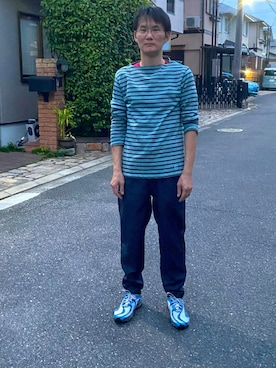 Hiroshi Matsuuraさんのコーディネート