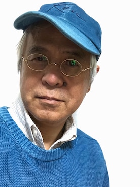 「アイテム（帽子）」を使った、しまうまおじさんさん（メンズ・165cm・60代）の夏コーディネート