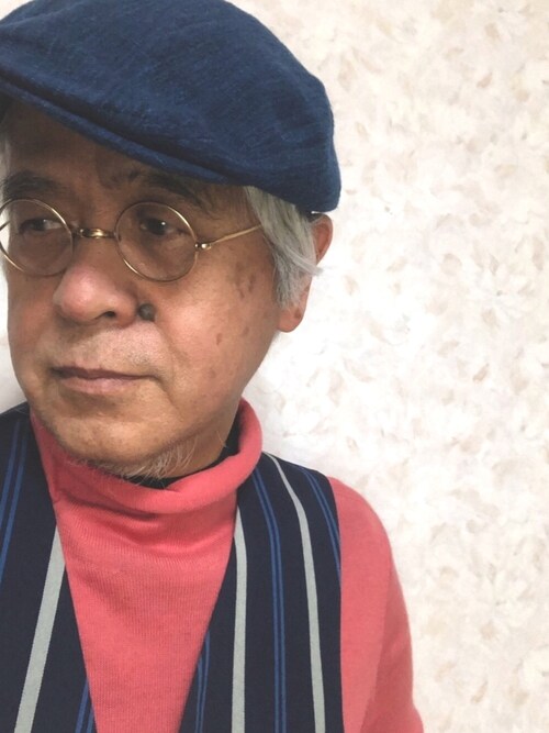 「タートルネック」のメンズ人気ファッションコーディネート - WEAR
