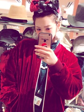 ( a t s u m i )さんのコーディネート