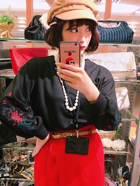 ( a t s u m i )さんのコーディネート