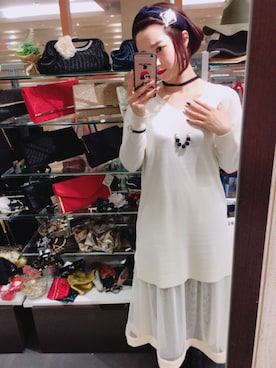 ( a t s u m i )さんのコーディネート