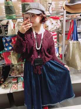 ( a t s u m i )さんのコーディネート