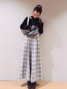 ( a t s u m i )さんのコーディネート