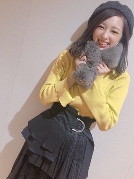 ( a t s u m i )さんのコーディネート