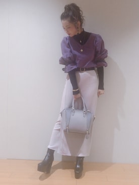 ( a t s u m i )さんのコーディネート