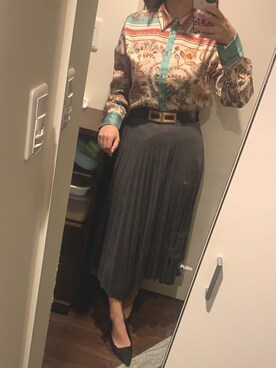 みどりさんのコーディネート