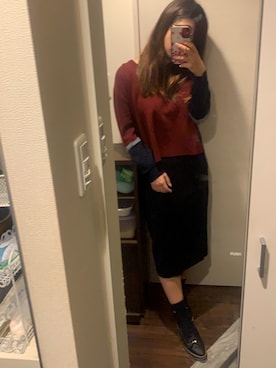 みどりさんのコーディネート