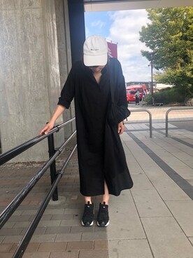 ®️さん（レディース・162cm）の秋コーディネート