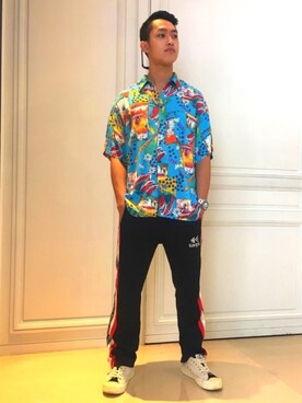 Jiaxiangさんのコーディネート